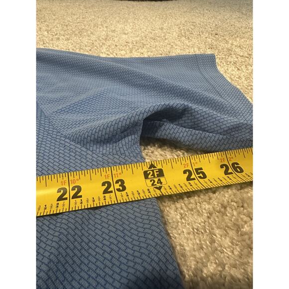 Bolle Men’s XL Performance Polo Shirt Blue Quick Dry Golf Activewear - Picture 5 of 6